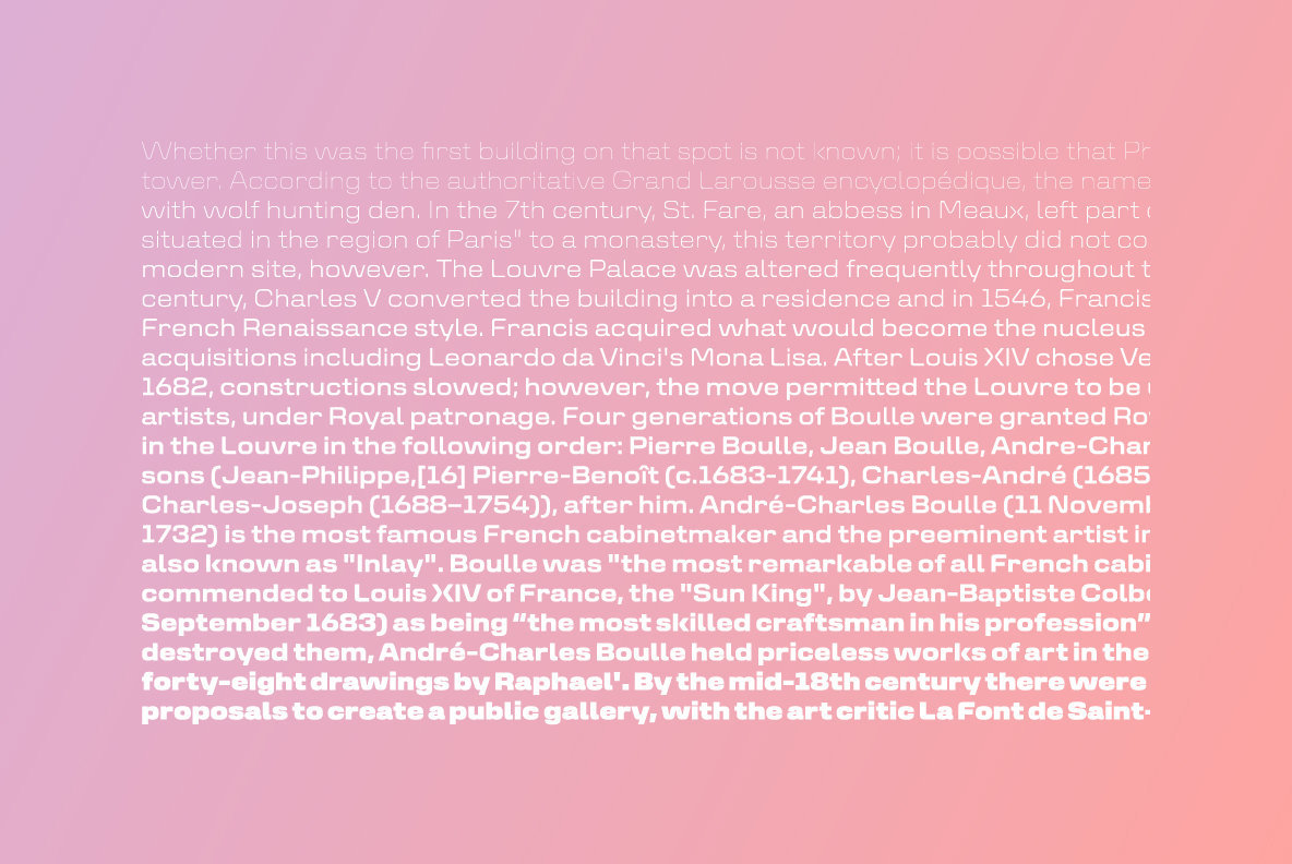 Kinn Font Family插图4