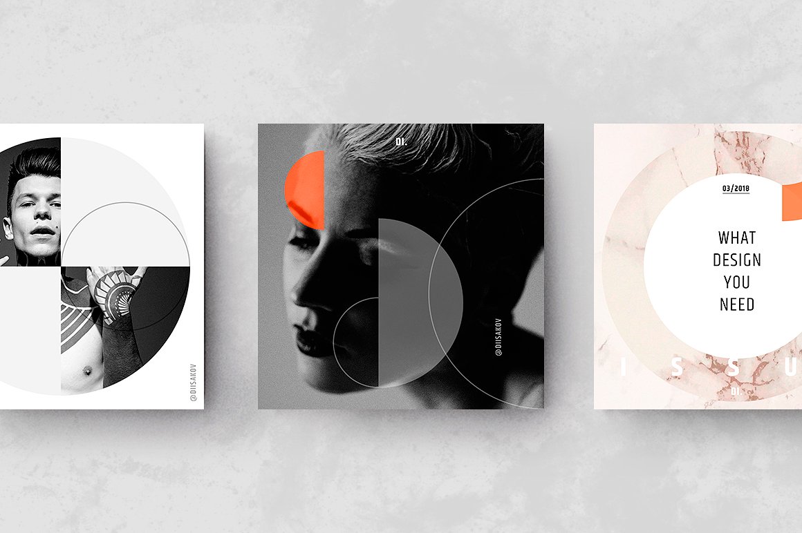 PLANETS多用途时尚社交媒体包插图(7)