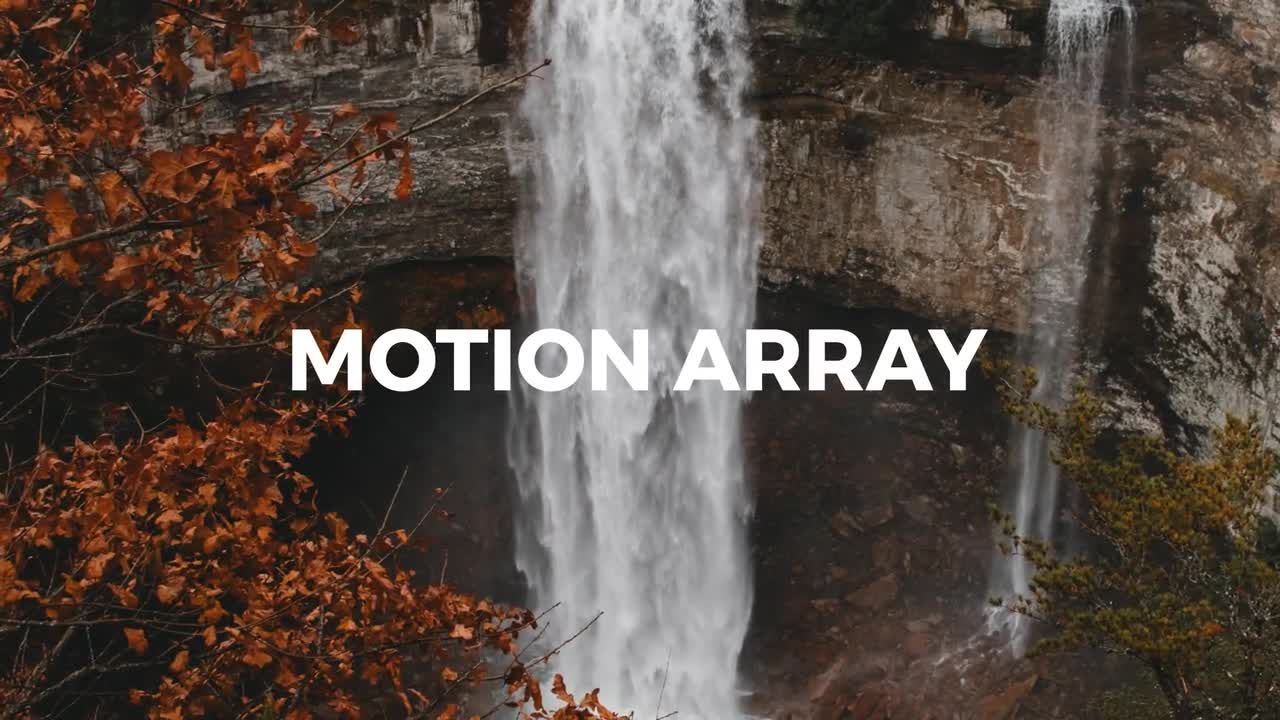 品牌设计幻灯片素材库精选AE模板