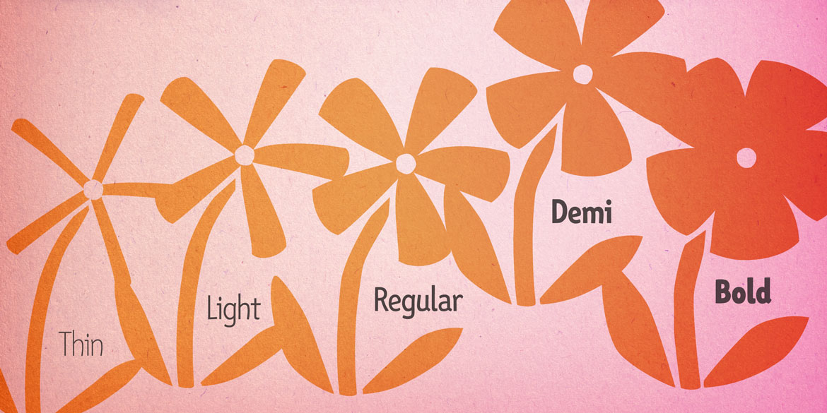 Gemma Font Family插图6