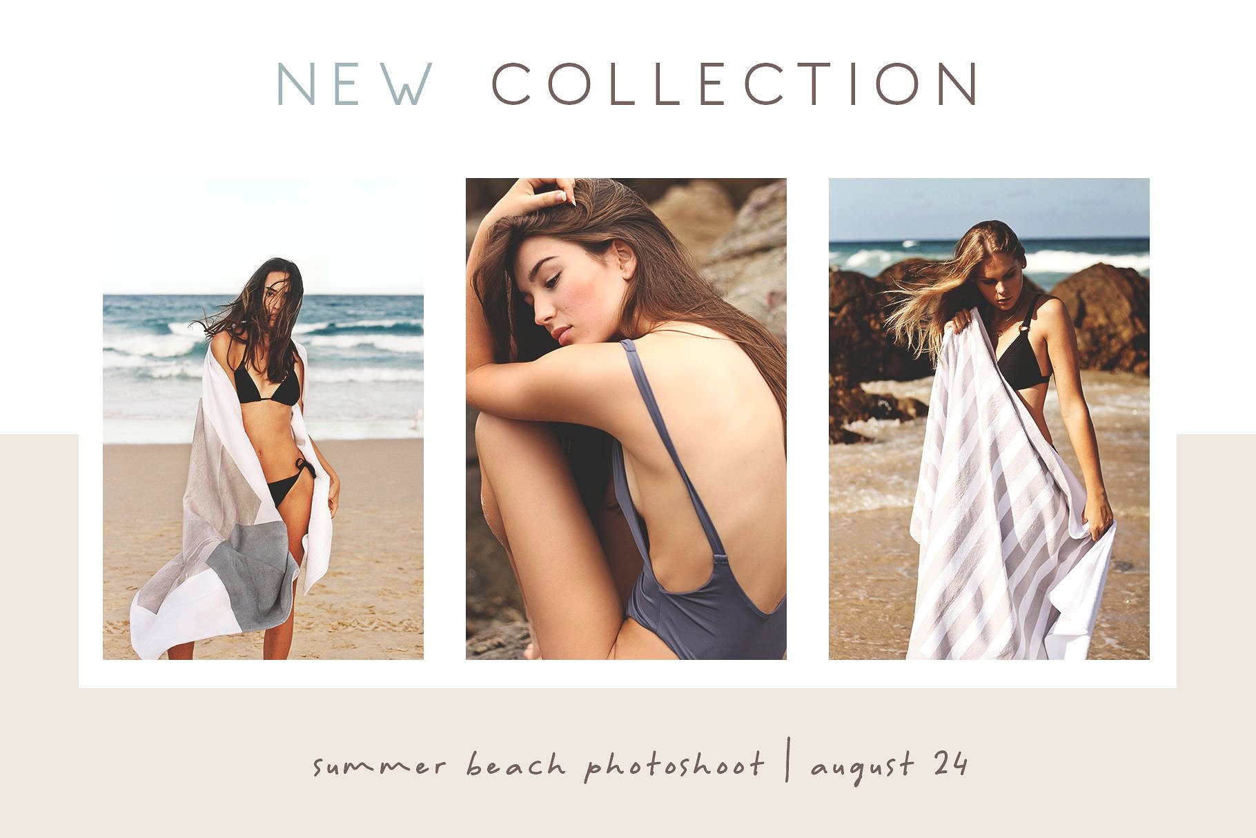 干净&奢华的特洛伊字体三重奏 Troye Font Trio [jpg,otf,ttf]插图(27)