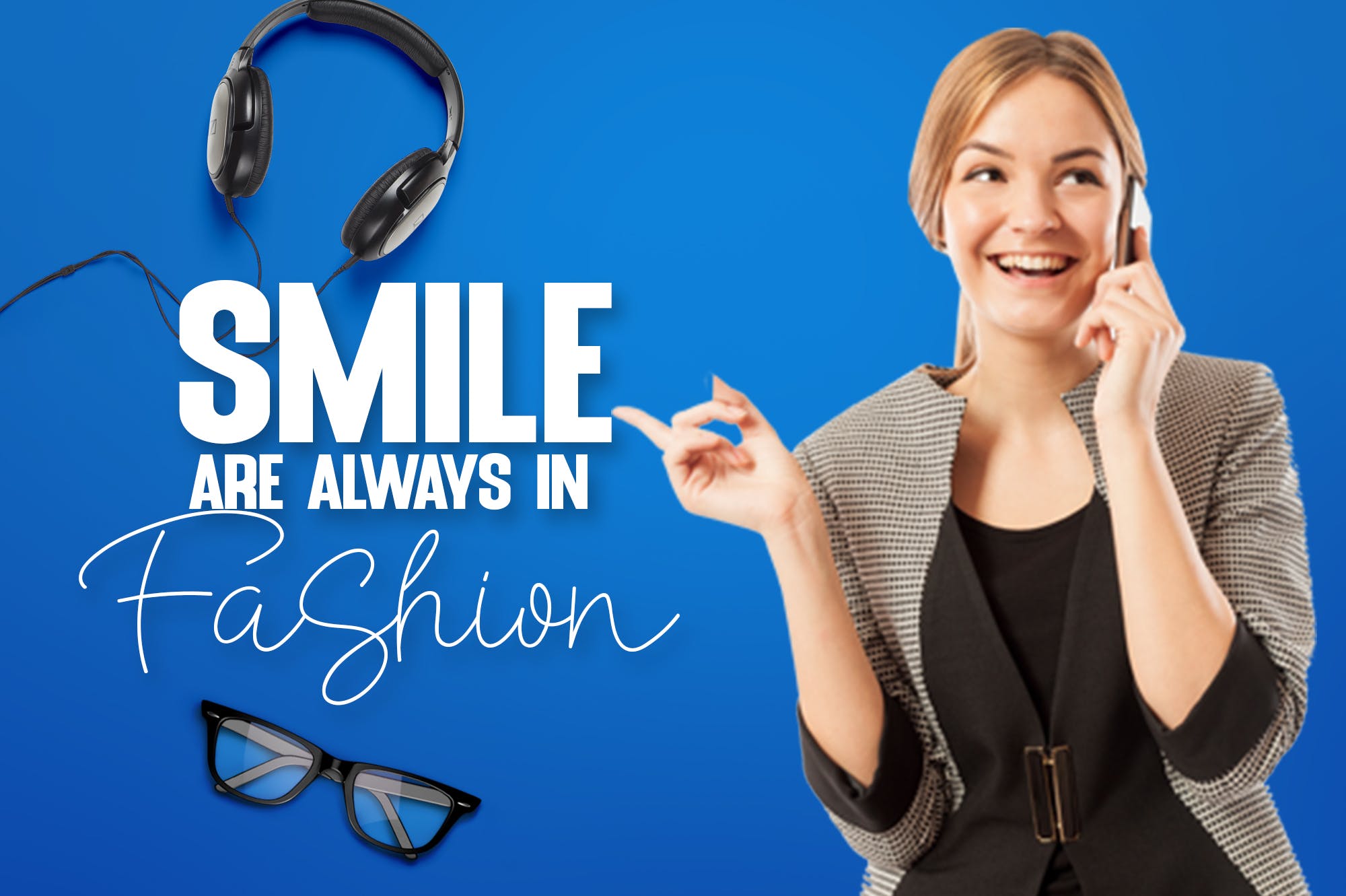 钢笔细线书法字体&粗体无衬线英文字体 Blue Fonte Font Duo插图(4)