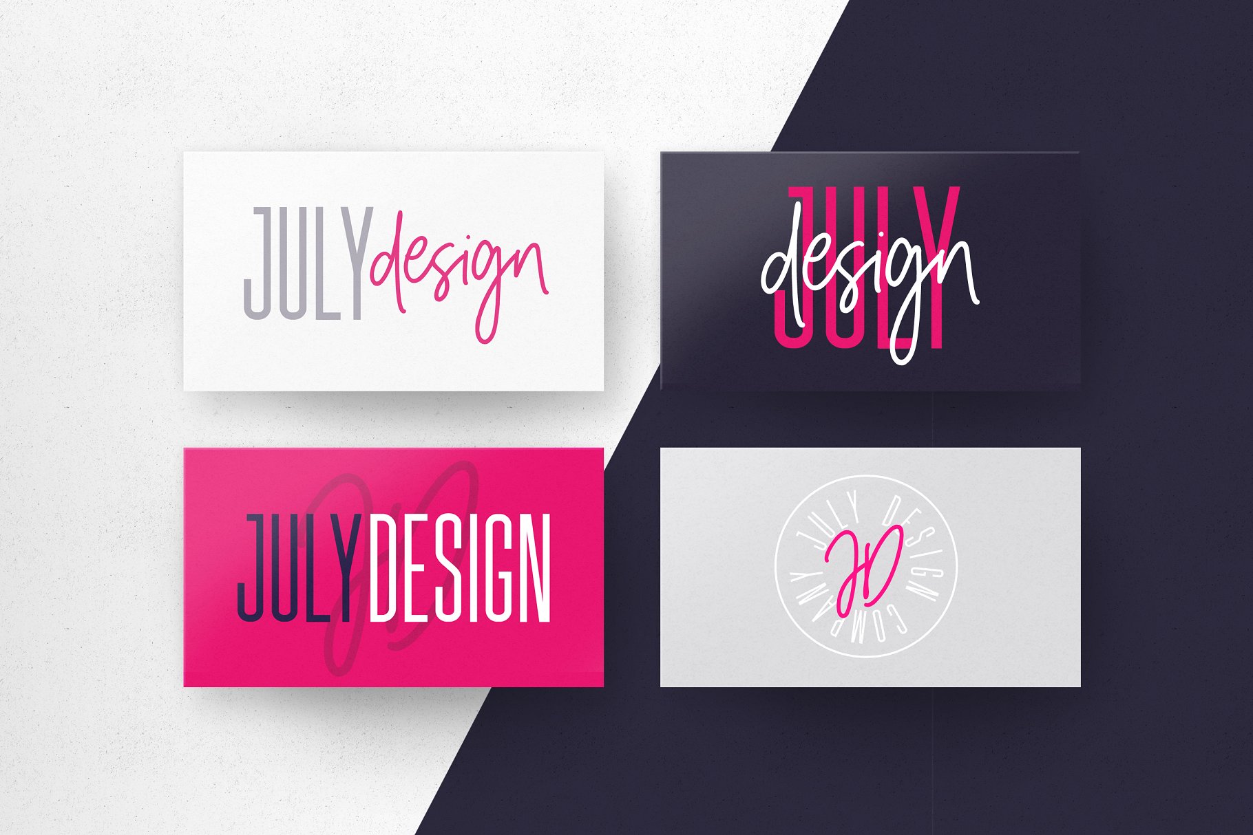 金色年华两款英文字体的巧妙结合 Golden Youth Font Duo插图(3)